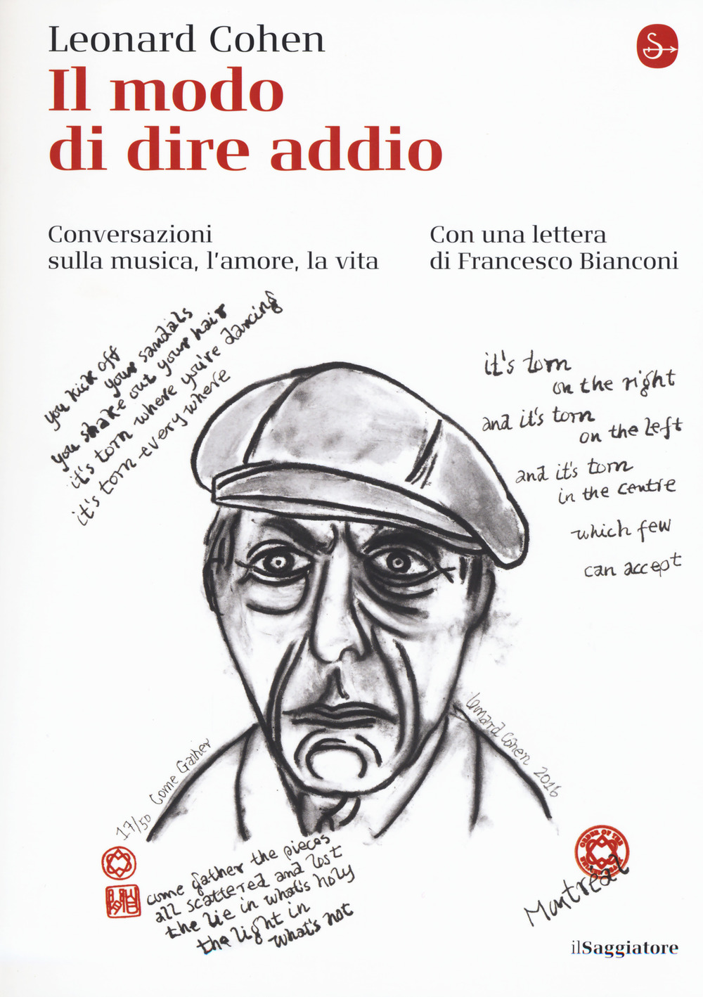 Il modo di dire addio. Conversazioni sulla musica, l'amore, la vita