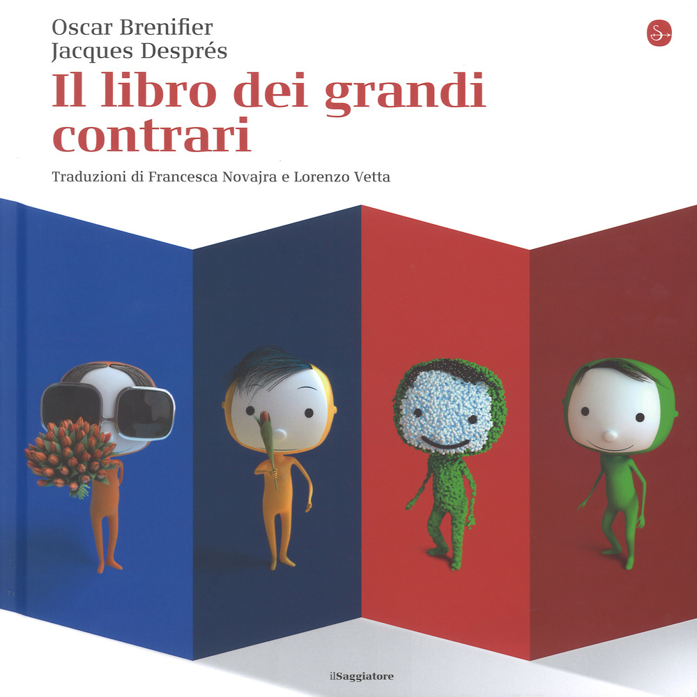 Il libro dei grandi contrari