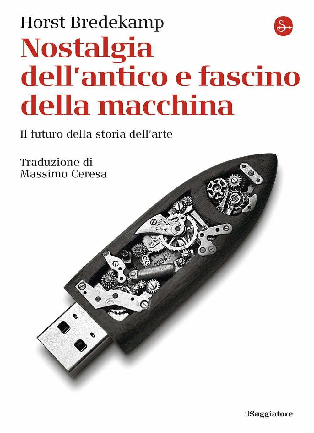 Nostalgia dell'antico e fascino della macchina. Il futuro della storia dell'arte