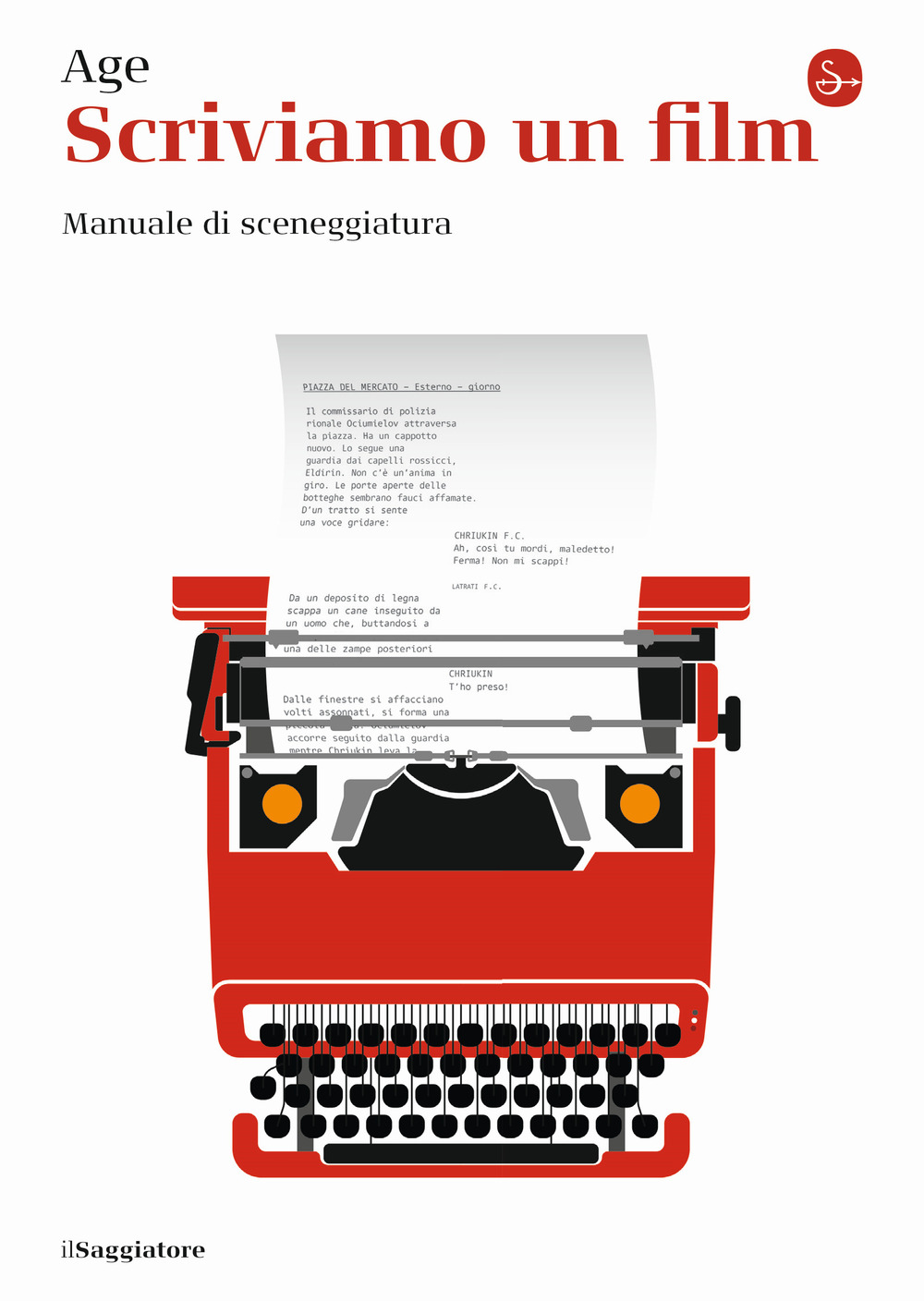 Scriviamo un film. Manuale di sceneggiatura