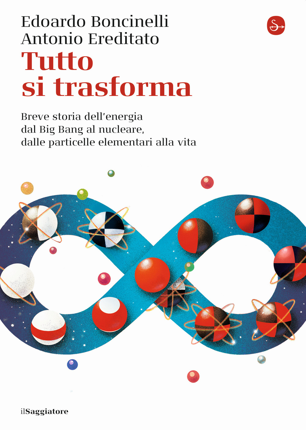 Tutto si trasforma. Breve storia dell'energia dal Big Bang al nucleare, dalle particelle elementari alla vita