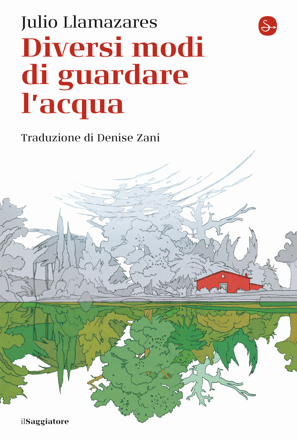 Diversi modi di guardare l'acqua