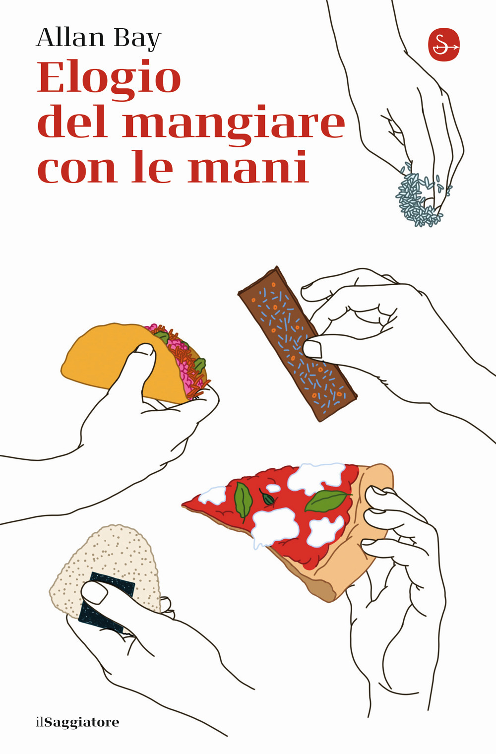 Elogio del mangiare con le mani