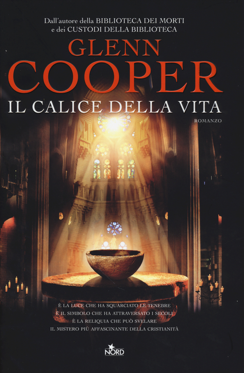 Il calice della vita