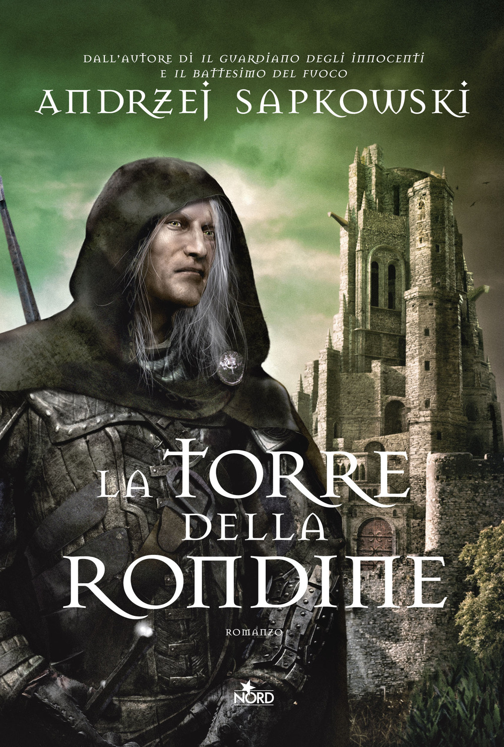 La torre della rondine. The Witcher. Vol. 6