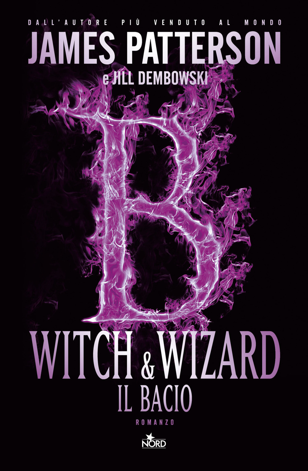 Witch & Wizard. Il bacio