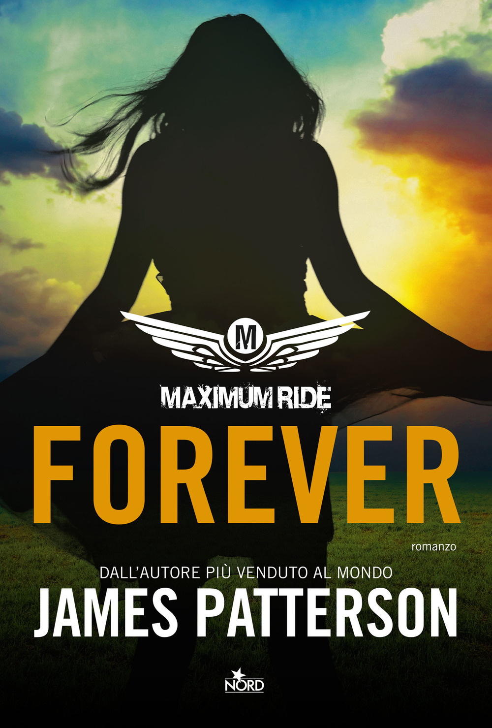 Forever. Maximum Ride