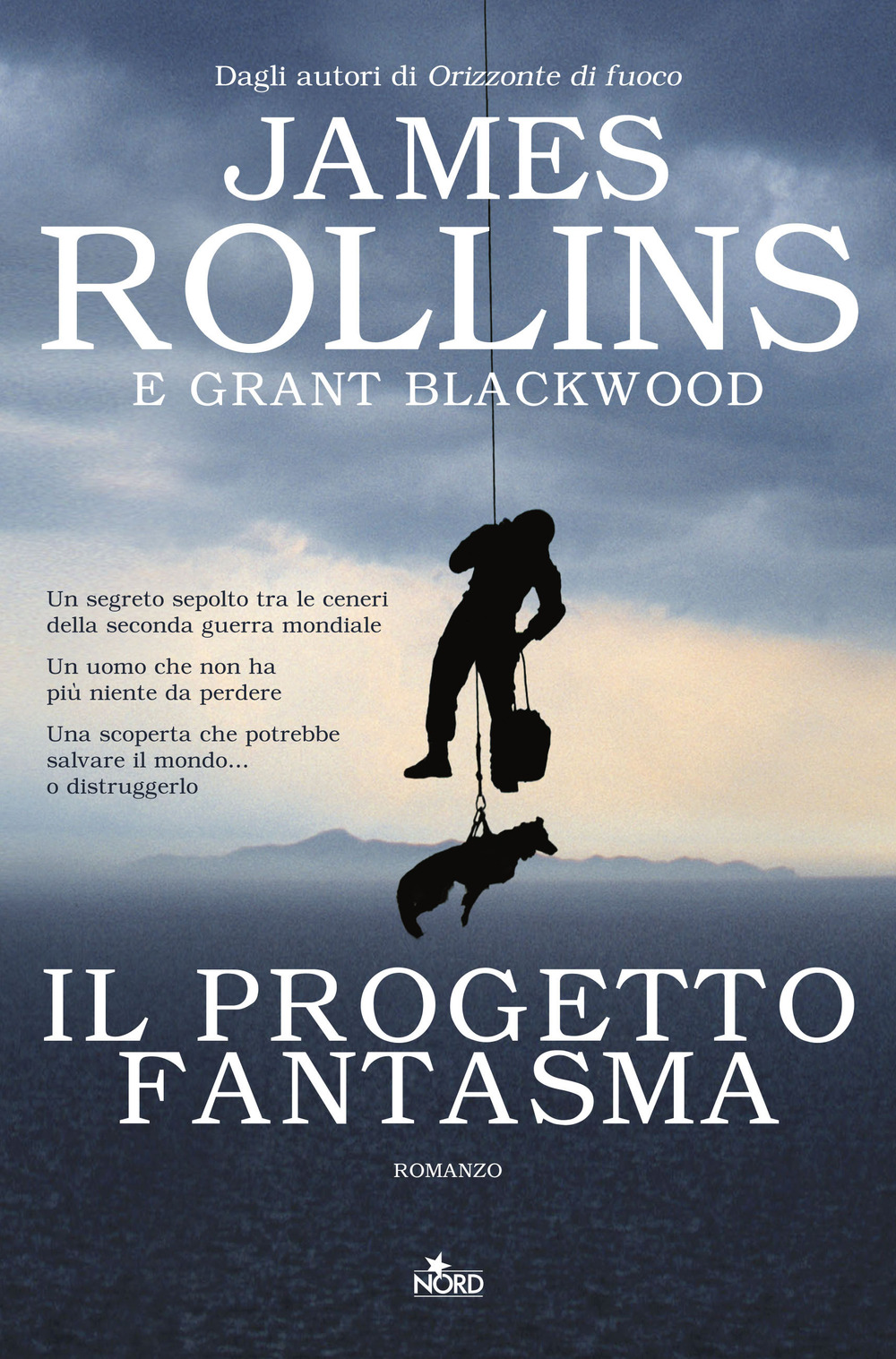 Il progetto fantasma