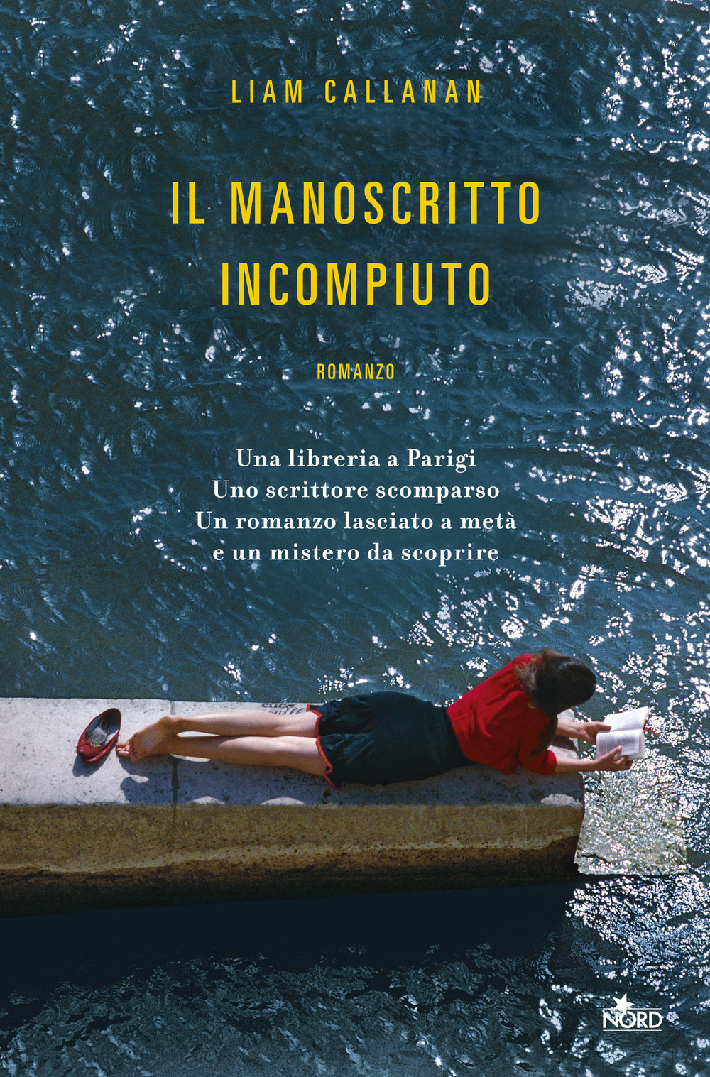 Il manoscritto incompiuto