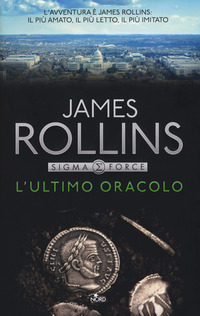 ULTIMO ORACOLO di ROLLINS JAMES