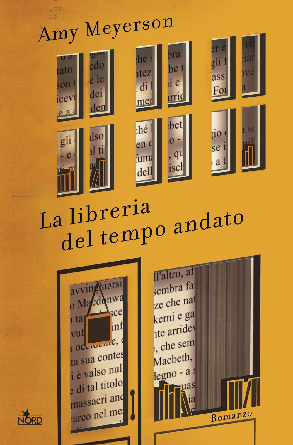 La libreria del tempo andato