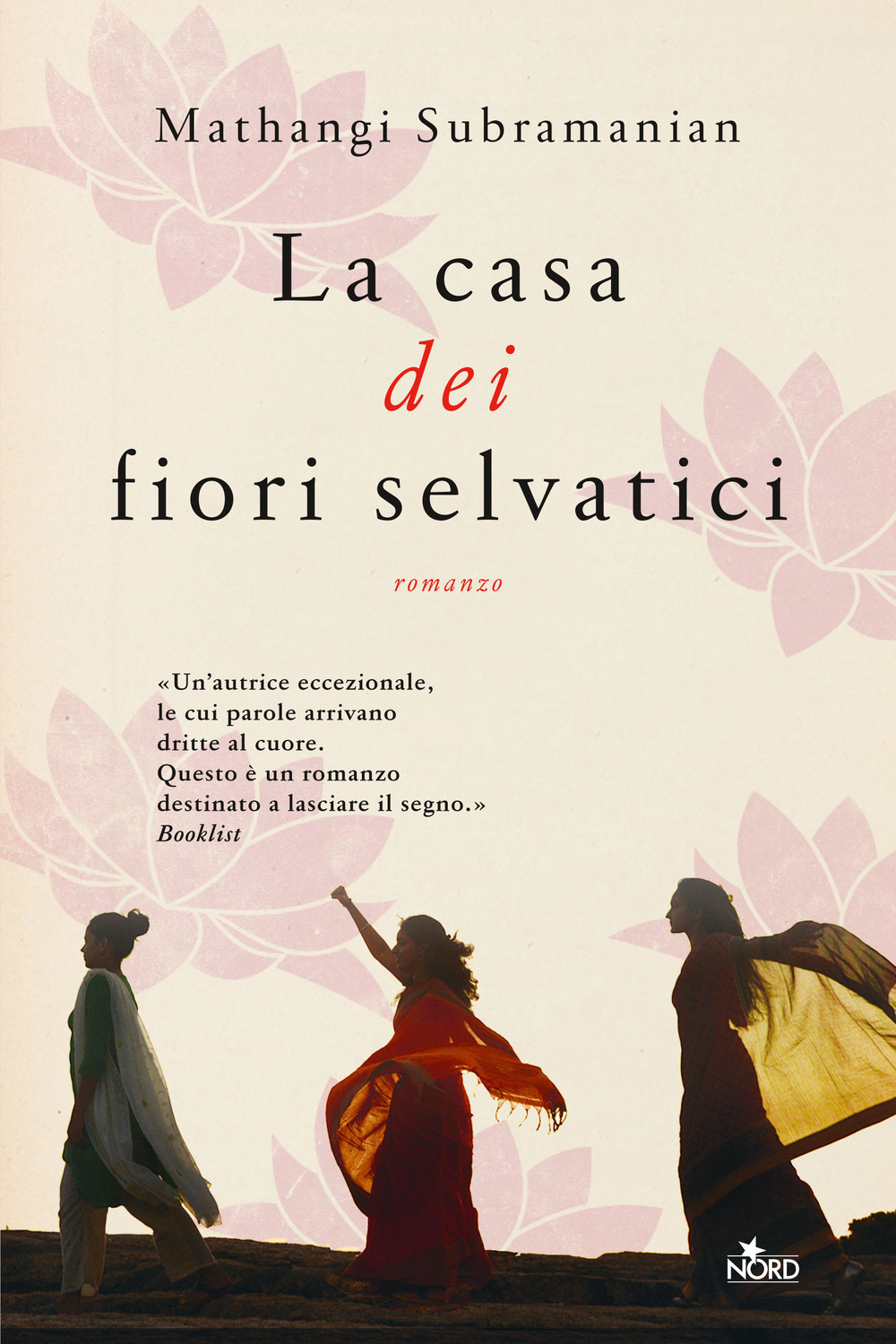 La casa dei fiori selvatici