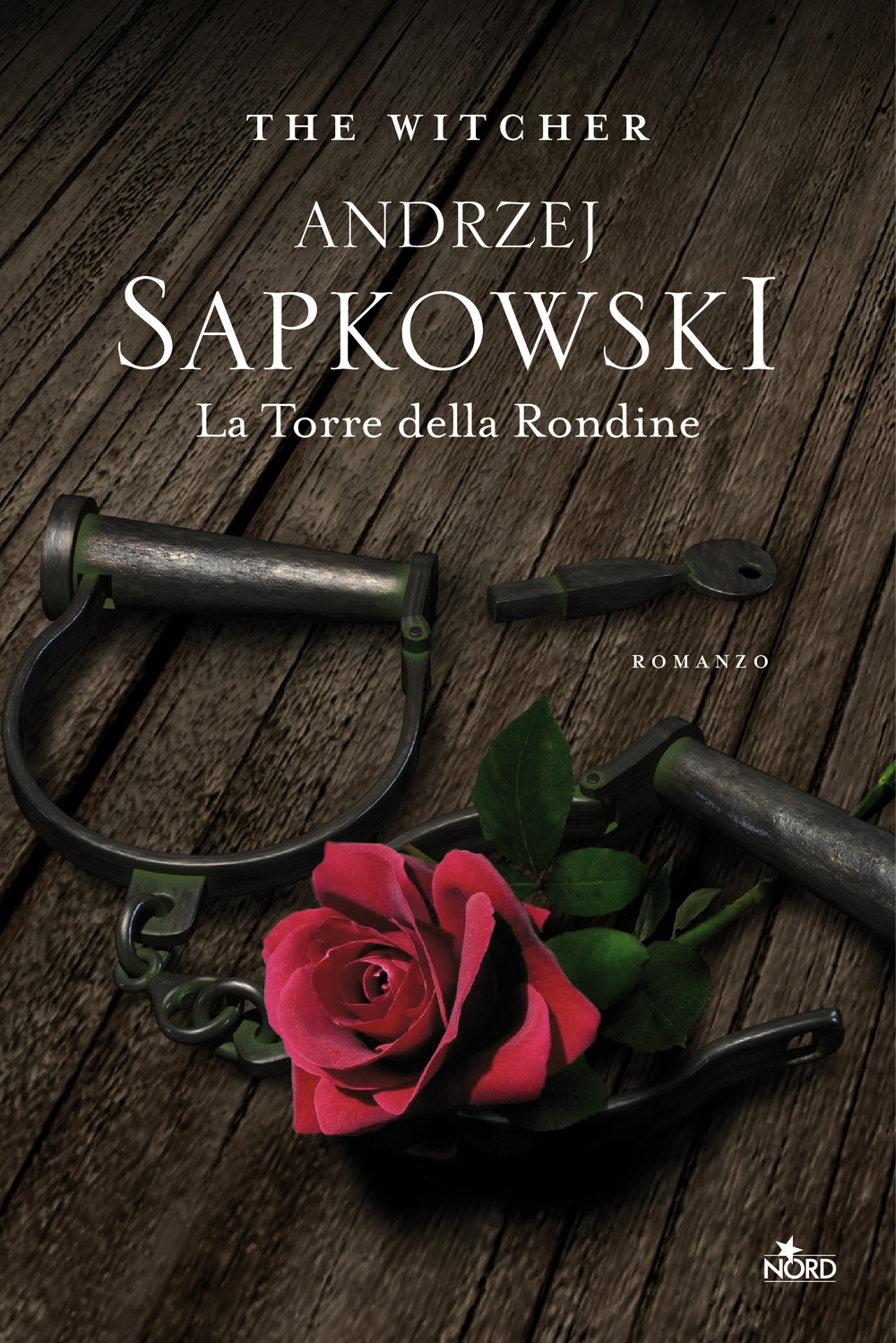 La torre della rondine. The Witcher. Vol. 6