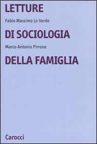 Letture di sociologia della famiglia