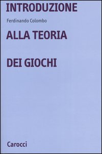 Introduzione alla teoria dei giochi