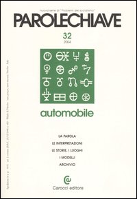 Parolechiave (2004). Vol. 32: Automobile
