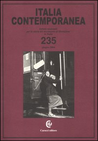 Italia contemporanea. Vol. 235