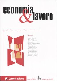 Economia & lavoro (2005). Vol. 2
