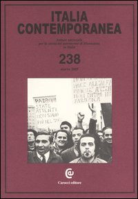 Italia contemporanea. Vol. 238