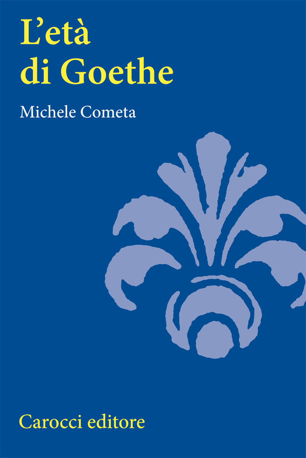 L'età di Goethe