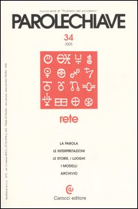 Parolechiave (2005). Vol. 34: Rete