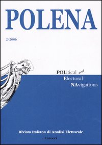 Polena. Rivista italiana di analisi elettorale (2006). Vol. 2
