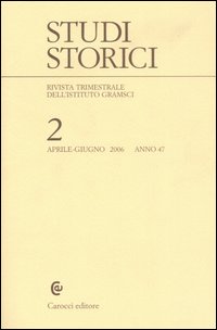 Studi storici (2006). Vol. 2