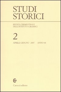Studi storici (2007). Vol. 2