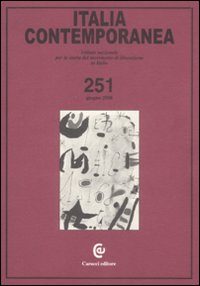 Italia contemporanea. Vol. 251