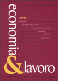 Economia & lavoro (2009). Vol. 1