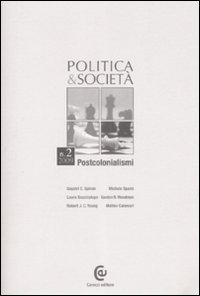 Politica e società (2009). Vol. 2: Postcolonialismi