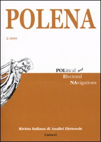 Polena. Rivista italiana di analisi elettorale (2009). Vol. 2
