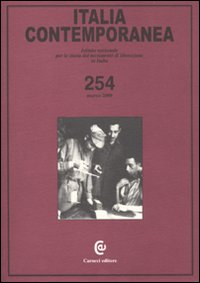 Italia contemporanea. Vol. 254
