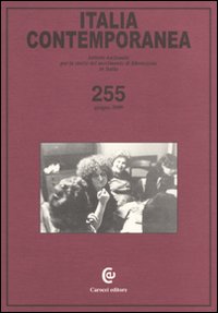 Italia contemporanea. Vol. 255