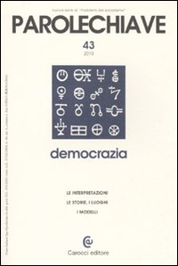 Parolechiave (2010). Vol. 43: Democrazia