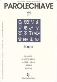 Parolechiave (2011). Vol. 44: Terra