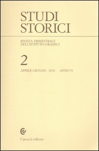 Studi storici (2010). Vol. 2