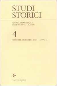 Studi storici (2010). Vol. 4