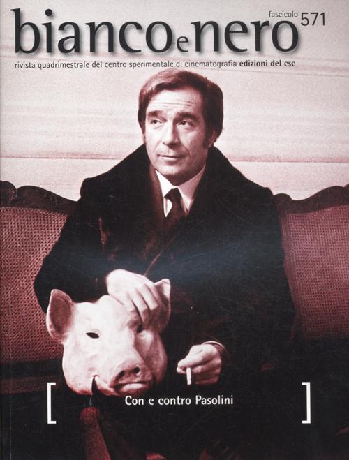 Bianco e nero (2011). Vol. 571