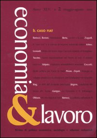 Economia & lavoro (2011). Ediz. bilingue. Vol. 2