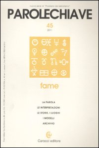 Parolechiave (2011). Vol. 45: Fame