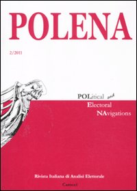 Polena. Rivista italiana di analisi elettorale (2011). Vol. 2