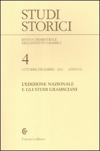 Studi storici (2011). Vol. 4