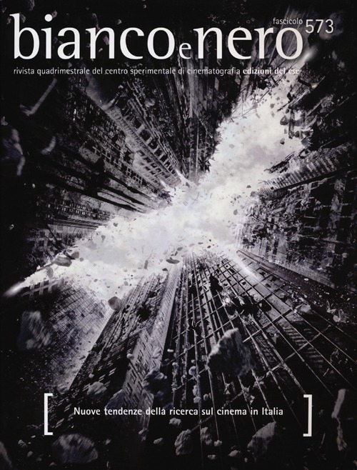 Bianco e nero (2012). Vol. 573