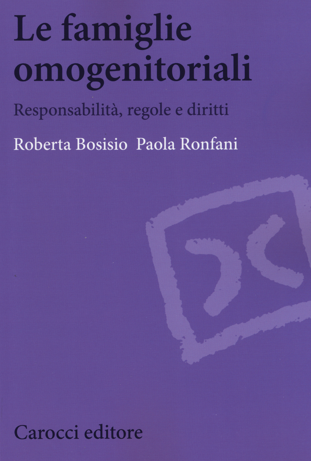 Le famiglie omogenetoriali