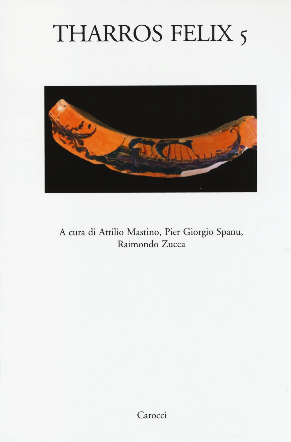 Tharros felix. Vol. 5