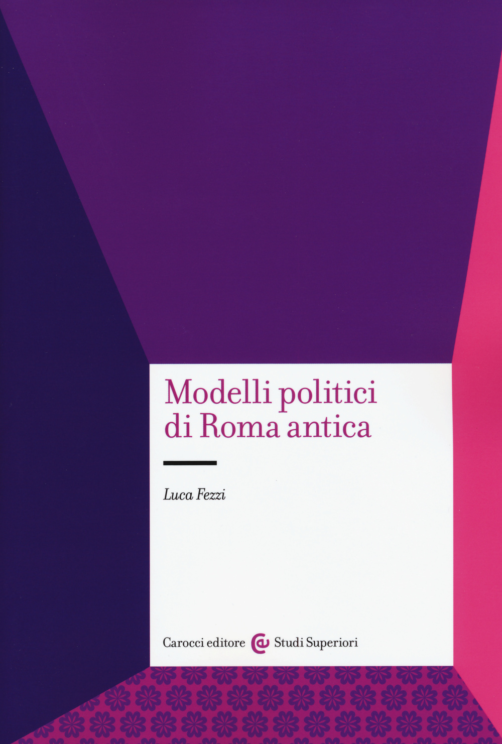 Modelli politici di Roma antica