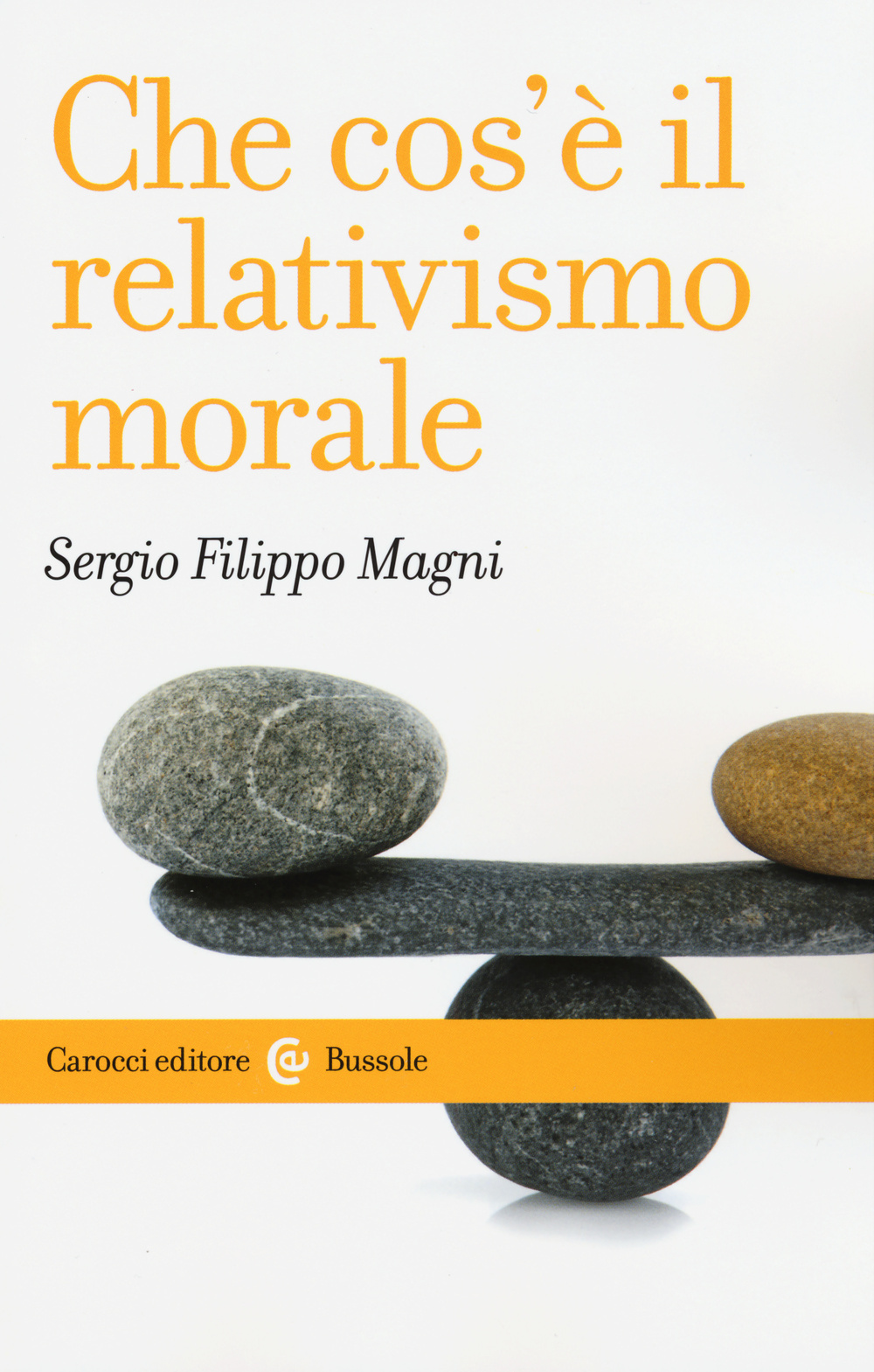 Che cos'è il relativismo morale