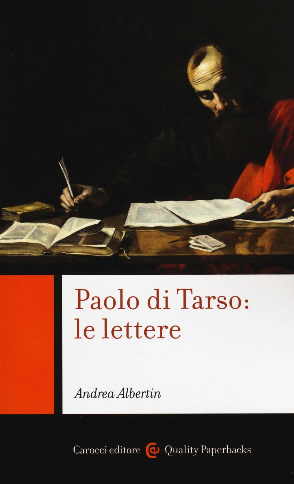 Paolo di Tarso: le lettere. Chiavi di lettura