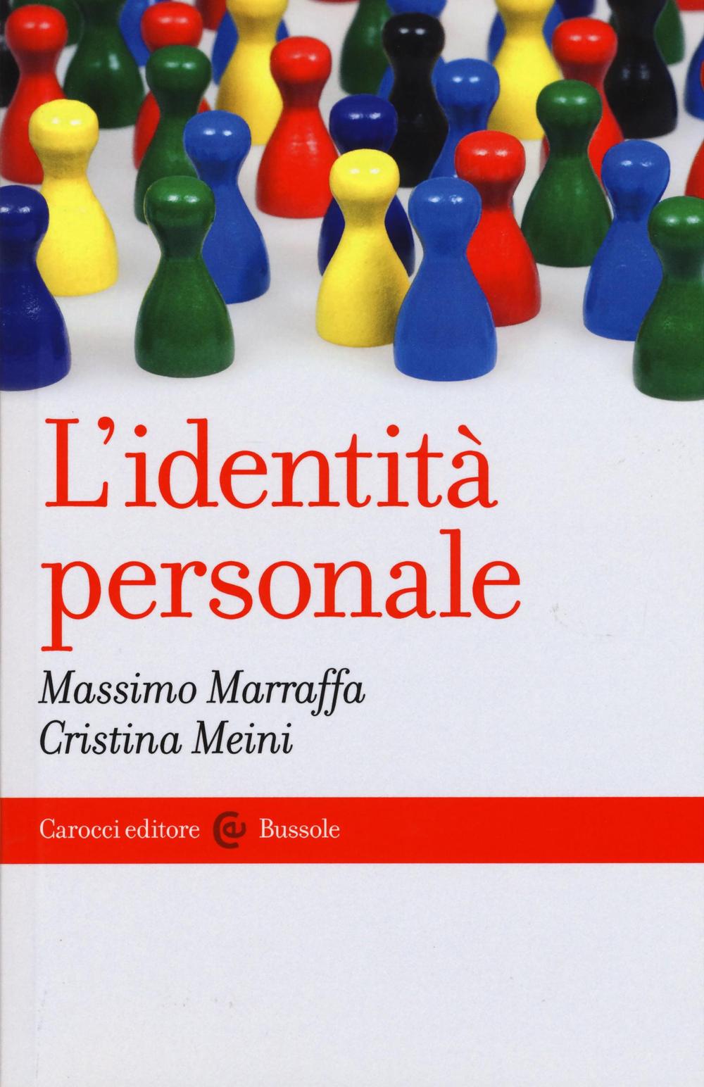 L'identità personale